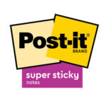 Post-it® Notes Super Sticky